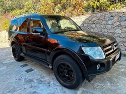 Nero Usata 2007 Mitsubishi Pajero SUV | 8900 €