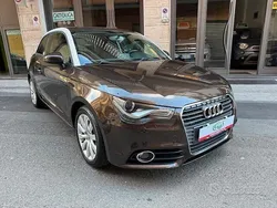 Marrone Usata 2011 Audi A1 Ambition Due volumi | 7900 € (Buon prezzo)