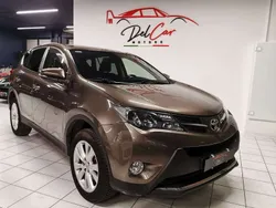 Marrone Usata 2013 Toyota RAV4 Style SUV | 11.500 € (Buon prezzo)