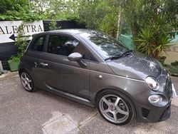 Grigio Usata 2018 Abarth 595 Due volumi | 16.500 € (Buon prezzo)