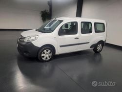 Bianco Usata 2014 Renault Kangoo Monovolume | 6000 € (Molto cara)