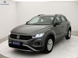 Grigio Usata 2022 VW T-Roc Life SUV | 21.900 € (Buon prezzo)