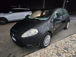 Nero Usata 2008 Fiat Punto Classica Tre volumi | 1900 € (Buon prezzo)