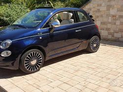 Blu Usata 2017 Fiat 500 Riva Cabrio | 14.800 €