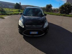 Nero Usata 2014 Ford C-MAX Monovolume | 4500 € (Buon prezzo)