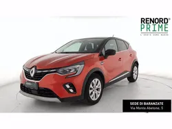 Rosso tetto nero Usata 2021 Renault Captur Intens SUV | 17.800 € (Buon prezzo)