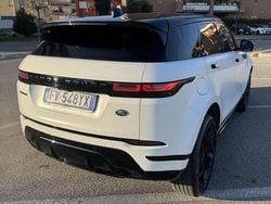 Bianco Usata 2019 Land Rover Range Rover evoque R-Dynamic SUV | 28.500 € (Molto cara)