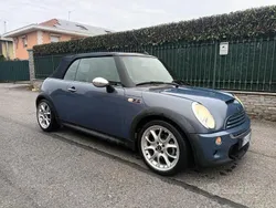 Blu/azzurro Usata 2006 Mini Cooper S Cabriolet Cabrio | 10.890 € (Buon prezzo)
