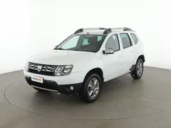 Bianco Usata 2015 Dacia Duster Prestige SUV | 9199 € (Buon prezzo)