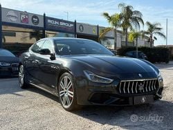 Nero Usata 2019 Maserati Ghibli Tre volumi | 34.999 € (Buon prezzo)