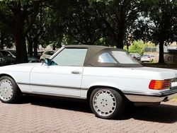 Bianco Usata 1987 Mercedes 560 Cabrio | 38.000 €