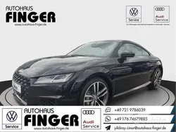 Nero Usata 2021 Audi TT Coupé | 34.100 € (Ottimo prezzo)