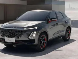 Aviation silver Nuova 2025 Omoda 5 SUV | 26.800 € (Buon prezzo)