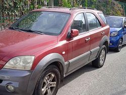 Rosso Usata 2002 Kia Sorento SUV | 4000 € (Ottimo prezzo)