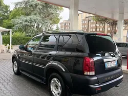 Nero Usata 2008 Ssangyong Rexton II SUV | 2600 €