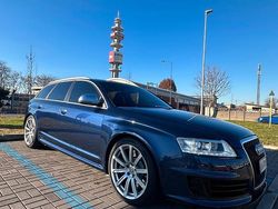 Blu/azzurro Usata 2010 Audi RS6 Exclusive Station wagon | 34.900 €