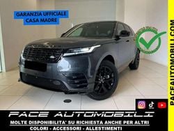 Grigio Usata 2024 Land Rover Range Rover Velar R-Dynamic SUV | 62.800 € (Molto cara)