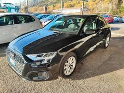 Nero Usata 2022 Audi A3 Advanced Tre volumi | 19.800 € (Super prezzo)