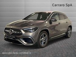 Grigio montagna Usata 2024 Mercedes GLA200 Advanced Plus SUV | 42.400 € (Cara)