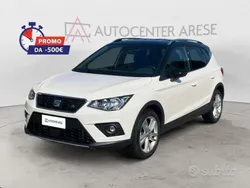 Bianco Usata 2020 Seat Arona FR SUV | 14.500 € (Ottimo prezzo)