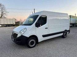 Bianco Usata 2017 Opel Movano Furgone | 12.300 € (Ottimo prezzo)