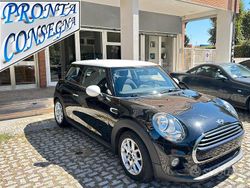 Nero Usata 2016 Mini Cooper Due volumi | 11.700 € (Buon prezzo)