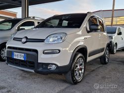 Usata 2017 Fiat Panda 4x4 Climbing Due volumi | 11.500 € (Cara)
