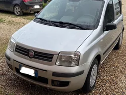 Argento Usata 2009 Fiat Panda Dynamic Due volumi | 3500 € (Buon prezzo)