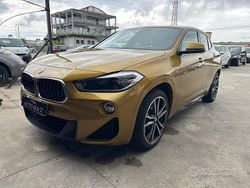 Giallo Usata 2018 BMW X2 M Sport SUV | 21.000 € (Buon prezzo)