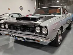 Grigio Usata 1968 Plymouth Satellite Coupé | 59.500 €