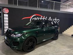 Grigio Usata 2018 Land Rover Range Rover Sport SUV | 25.500 € (Buon prezzo)
