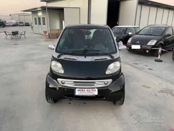 Usata 2001 Smart ForTwo Coupé Passion Coupé | 2500 € (Buon prezzo)