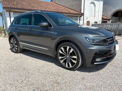 Grigio Usata 2019 VW Tiguan R-line SUV | 24.500 € (Buon prezzo)