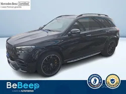 Nero pastello Usata 2024 Mercedes S63 AMG Premium Plus SUV | 116.900 €