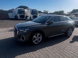 Grigio Usata 2021 Audi Q3 Sportback S-Line SUV | 31.000 € (Ottimo prezzo)