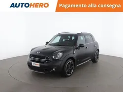 Nero Usata 2014 Mini Cooper SD Countryman SUV | 12.099 € (Buon prezzo)