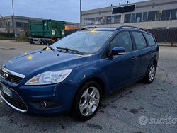 Blu Usata 2008 Ford Focus Station wagon | 2100 € (Ottimo prezzo)