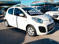 Bianco Usata 2013 Citroën C1 Due volumi | 4499 € (Buon prezzo)