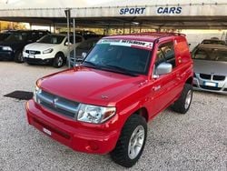 Rosso Usata 2001 Mitsubishi Pajero SUV | 9900 € (Molto cara)