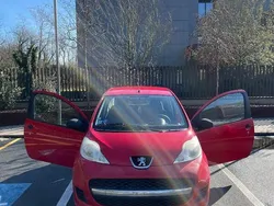 Usata 2010 Peugeot 107 Due volumi | 2700 € (Buon prezzo)