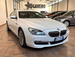 Bianco Usata 2014 BMW 640 Coupé | 18.000 € (Super prezzo)