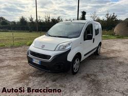 Bianco Usata 2018 Fiat Fiorino Monovolume | 9450 € (Buon prezzo)