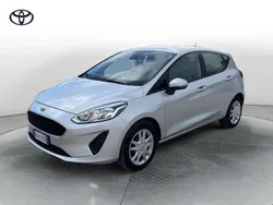 Grigio Usata 2019 Ford Fiesta ST-Line Due volumi | 9400 € (Super prezzo)