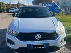 Bianco Usata 2019 VW T-Roc Advance SUV | 18.500 € (Buon prezzo)