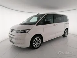 Bianco Usata 2023 VW Multivan Monovolume | 53.500 € (Buon prezzo)