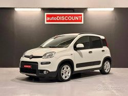 Bianco Usata 2022 Fiat Panda City Life Tre volumi | 9900 € (Ottimo prezzo)
