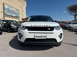 Bianco Usata 2016 Land Rover Discovery Sport HSE SUV | 12.990 € (Buon prezzo)