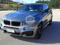 Grigio Usata 2015 BMW X6 M Sport SUV | 30.000 € (Cara)