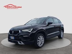 Nero Usata 2022 Seat Ateca Business SUV | 20.500 € (Buon prezzo)
