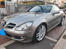 Marrone Usata 2009 Mercedes SLK200 Cabrio | 16.000 € (Buon prezzo)